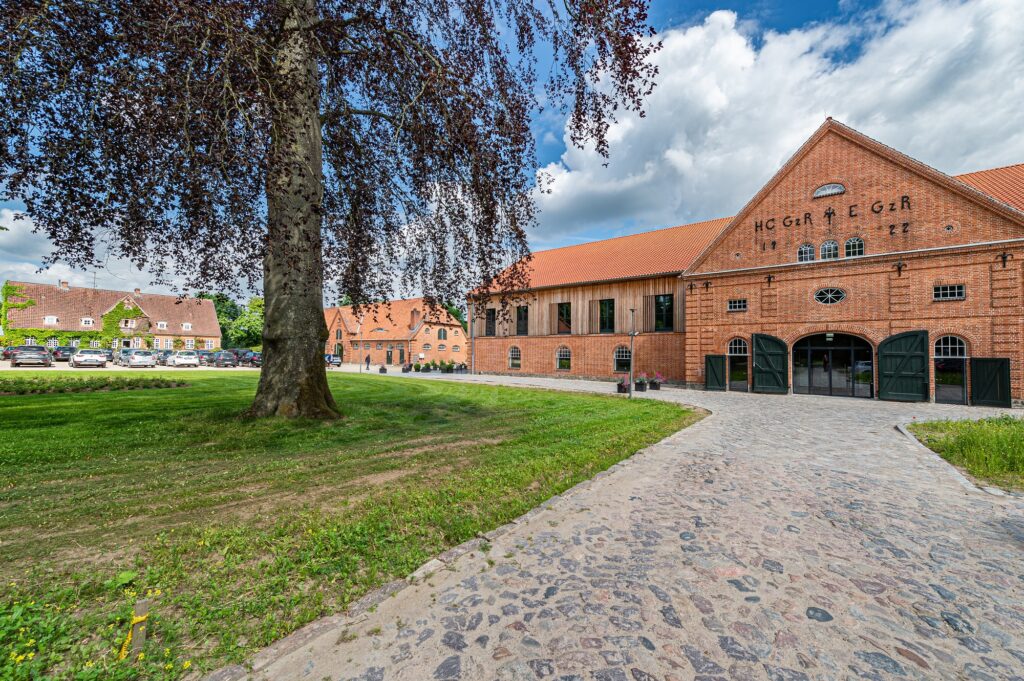 Aussenansicht Hotel Breitenburg