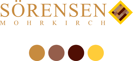 Logo Kunde Fussboden Soerensen, Farbpalette